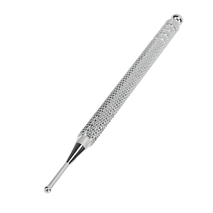 2026 Más Vendido: Herramienta de Masaje de Acero Inoxidable para Acupuntura y Puntos de Gatillo, Palo Gua Sha - Product Image 1