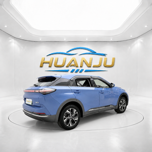 Auto Usado Más Vendido, Neta U <span class=keywords><strong>2022</strong></span>, Eléctrico, Cinco Puertas, Cinco Asientos, SUV, Volante a la Izquierda, Techo Panorámico, Bajo Kilometraje, Interior Oscuro - Product Image 3