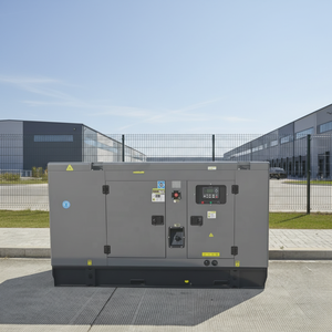 Generador Diésel Perkins Wechai Yuchai de 30kva, 50kva, 80kva, 100kva, 150kva, Grupo Electrógeno de 25kva, Generador Diésel de 30 Kva - Product Image 2