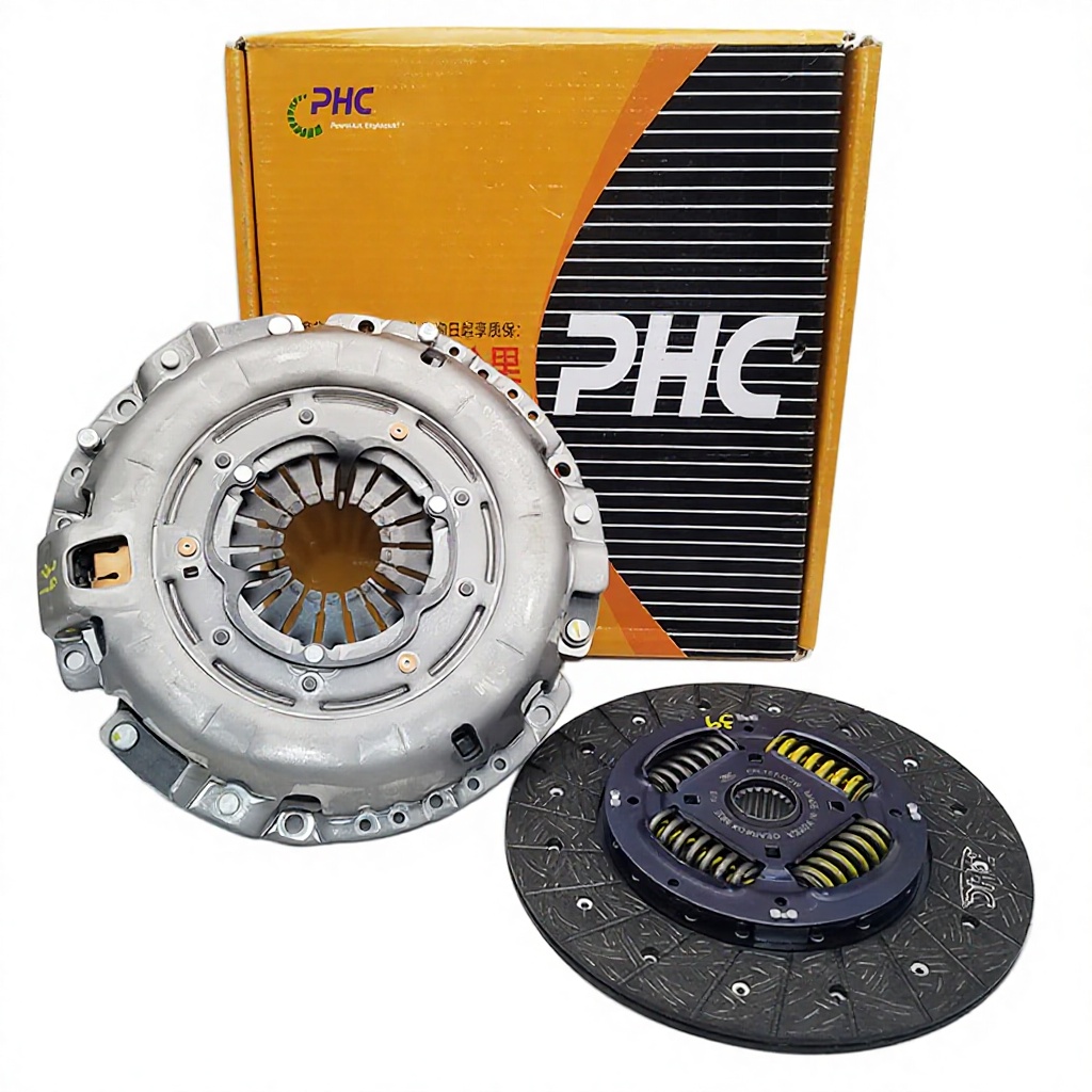 Original PHC Clutch Set for Changan Hunter F70 CNC151/CNC186