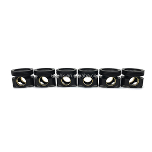 ลูกสูบเครื่องยนต์ดีเซล C18 CA3294511 329-4511 3294511สำหรับรถขุด390D 385C - Product Image 1