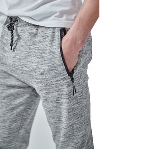 Men's Fleece Winter Custom <b>Jogger</b> Track Pants Running <b>Slim</b> Fit Stretch Polyester/Cotton Windproof with Zipper Pockets - Product Image 6