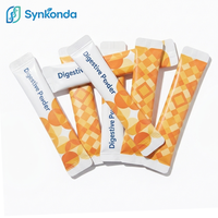 Complément Vitaminique en Poudre Digestive en Sachets – Vente en Gros – Produits pour le Métabolisme et la Perte de Poids – Mélange de Fibres Solubles Pré-Repas – Sans Sucre