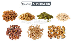 Nueva máquina para hacer harina de anacardo y polvo de maní, molino de harina de alta capacidad para uso en panadería - Product Image 3