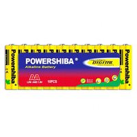 Penjualan terlaris 1.5V kualitas Super baterai LR6 Alkaline untuk peralatan rumah tangga elektronik konsumen & alat-alat listrik untuk mainan