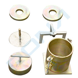 מכשיר בדיקת cbr דיגיטלי קליפורניה נושאת יחס בדיקות מכונה באופן אוטומטי לחלוטין cbr במפעל מכירות ישיר - Product Image 6