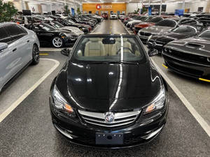 Voitures d'<span class=keywords><strong>occasion</strong></span> en gros sans accident, bon marché, Buick Cascada Premium Cabriolet 2017, conduite à gauche, sièges en cuir, système multimédia tactile - Product Image 3