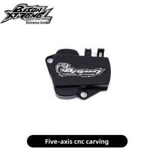 Copertura Protettiva per Corpo Farfallato Moto da Cross CNC Accessori Modifica Compatibile con <span class=keywords><strong>EXC</strong></span>/XCW/TE/Husqvarna/GASGAS - Product Image 4