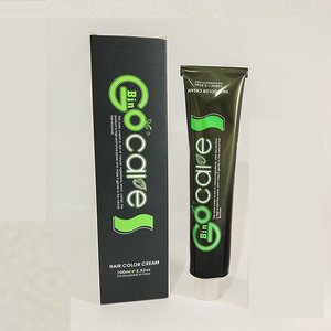Tinte para el Cabello en Crema Gocare al por Mayor, 79 Colores, 100% de Cobertura de Canas, Coloración Natural de Larga Duración - Product Image 5