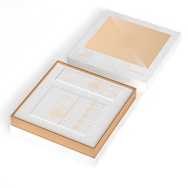 Lot De 50 Boîtes Cadeau En Papier Kraft Pour Emballage D'huiles Essentielles, Flacon Pulvérisateur à Lèvres, Boîte En Carton Pour Bijoux, Organiseur