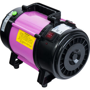 LANTUN-Souffleur professionnel pour animaux de compagnie 1090-8C/16C, énergie éolienne douce, acier inoxydable, élimine les odeurs, tue les bactéries nocives, animaux chats - Product Image 4