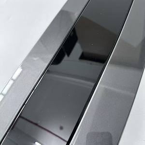 Pour Land Rover Range Rover L460, pièces de rechange de carrosserie, LR167173, moulure de garde-boue bicolore noir-gris, garniture latérale extérieure - Product Image 4
