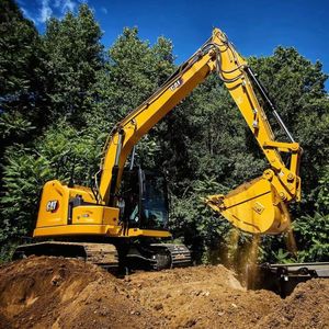 Composant principal d'origine japonaise pour Caterpillar 315GC, excavatrice Cat313GC, Cat312GC, Cat315GC, pour Cat 313D, 315D, 312D, à bas prix - Product Image 1