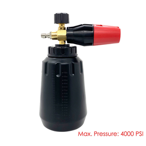 Le noyau en mousse du pot en mousse haute pression en laiton à <span class=keywords><strong>bec</strong></span> rouge 1/4 peut être remplacé par un pot en PA - Product Image 3