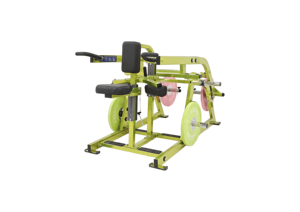 เครื่องกดไตรเซ็ปส์แบบปรับได้สำหรับใช้งานเชิงพาณิชย์ ผลิตจากเหล็กคุณภาพสูง พร้อมคุณสมบัติด้านความปลอดภัย ช่วยเสริมสร้างความแข็งแรงของแขนและหน้าอก เหมาะสำหรับการออกกำลังกายในยิม - Product Image 3