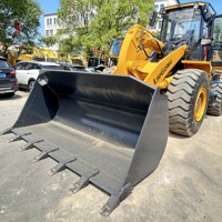 Hochwertiger Gebrauchter Chinesischer Liugong 890H 5-Tonnen-Radlader, Original Gebrauchte LIUGONG 856H 966H 950H im Sonderangebot