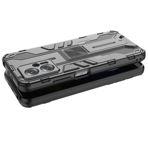 Étui pour Xiaomi <span class=keywords><strong>Poco</strong></span> <span class=keywords><strong>X4</strong></span> GT 5G, coque de téléphone de luxe antichoc, support magnétique pour voiture, coque arrière pour Poko Little X 4 GT X4GT - Product Image 3