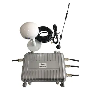 เครื่องมือตรวจจับการซิงโครไนซ์เฟสสถานีฐานเครือข่ายแรงดันสูง (1v-550kv) รุ่น S390C IP67 ขายดีที่สุด ไร้สาย 10 ชิ้น ใหม่ O - Product Image 3