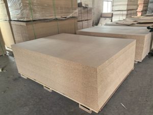 1830*2750 15 18 25 mm Tablero de partículas-Tablero de partículas liso Melamina-Tablero de partículas de aglomerado Fabricación de muebles - Product Image 6