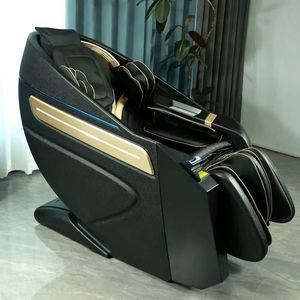 2025 Elektrischer Shiatsu Bill Dollar Papiergeld Münz betriebener Flughafen Kommerzielle Nutzung Verkaufs <span class=keywords><strong>massage</strong></span> stuhl für Unternehmen - Product Image 1