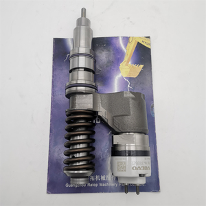 Động cơ d12d phun 3155040 1677154 <span class=keywords><strong>3169521</strong></span> 8113837 ec360 ec460 máy xúc phun nhiên liệu - Product Image 3