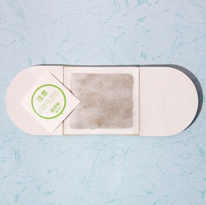 Calentamiento Moxa Adhesivo Calor Pad Moxibustión Pegatinas Mujeres Aplicar Abdomen Durante la menstruación Calentamiento Desbloqueo de los meridianos - Product Image 3