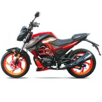 China Kavaki Factory Hot Sale Dirt Bike 150cc Cheap 2-wheeled Motor Motorcycles Gasoline Retro Motorbike with Low Prices