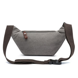 Bolso de Lona Nuevo 2026 para Hombre, Bolso Casual Versátil, Bolso de Cintura, Bolso Bandolera - Product Image 5