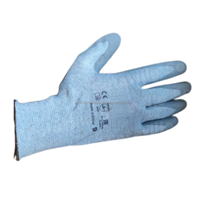 Gants isolants électriques Gants industriels revêtus de nitrile de protection des doigts de haute qualité du fabricant du Vietnam - Product Image 1