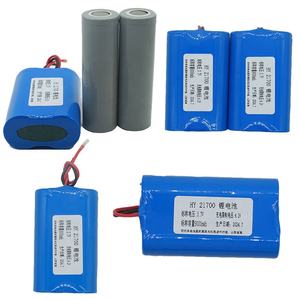 <span class=keywords><strong>3</strong></span>,7 V 21700 50e Li-Ion 5000mAh <span class=keywords><strong>3</strong></span>,6 V Baterías recargables de alta capacidad INR21700 5000mAh Batería de litio cilíndrica - Product Image 6