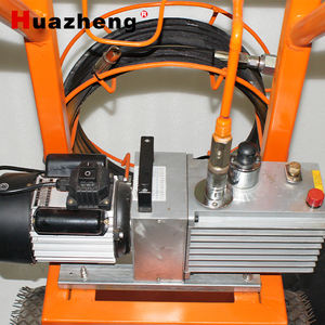 HZSF-CZ पोर्टेबल <span class=keywords><strong>SF6</strong></span> गैस Refilling डिवाइस उच्च दक्षता वैक्यूम <span class=keywords><strong>SF6</strong></span> गैस भरने किट - Product Image 5