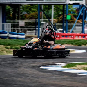 Karting TSKART pour adultes, prêt pour le team building, moteur 3000V 4000W, batterie 72V à échange rapide, temps d'arrêt réduit, pour l'extérieur SEL-30 SEL-30 - Product Image 5