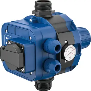 automatic pressure control for water pump