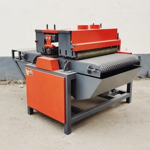 Máquina de sierra de <span class=keywords><strong>madera</strong></span> de hoja múltiple Rip de <span class=keywords><strong>aserradero</strong></span> múltiple de tablero resistente con láser rojo - Product Image 2