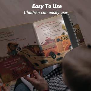 Lámpara de Lectura LED Portátil para Viajes, Dormitorio, Libros, Lámpara de Escritorio con Forma de Cuña, Venta al Por Mayor - Product Image 2