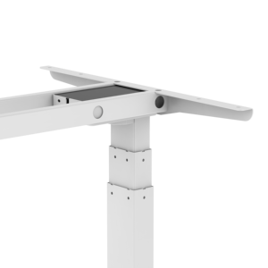 Sang trọng thông minh động cơ kép Chiều cao bàn có thể điều chỉnh khung Ergonomic mở rộng ngồi và đứng OEM ODM nâng bàn khung - Product Image 4