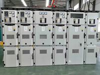 Armoire de distribution électrique triphasée haute tension CE certifiée KYN28-12 11kV 12kV, Tableau de commutation MV