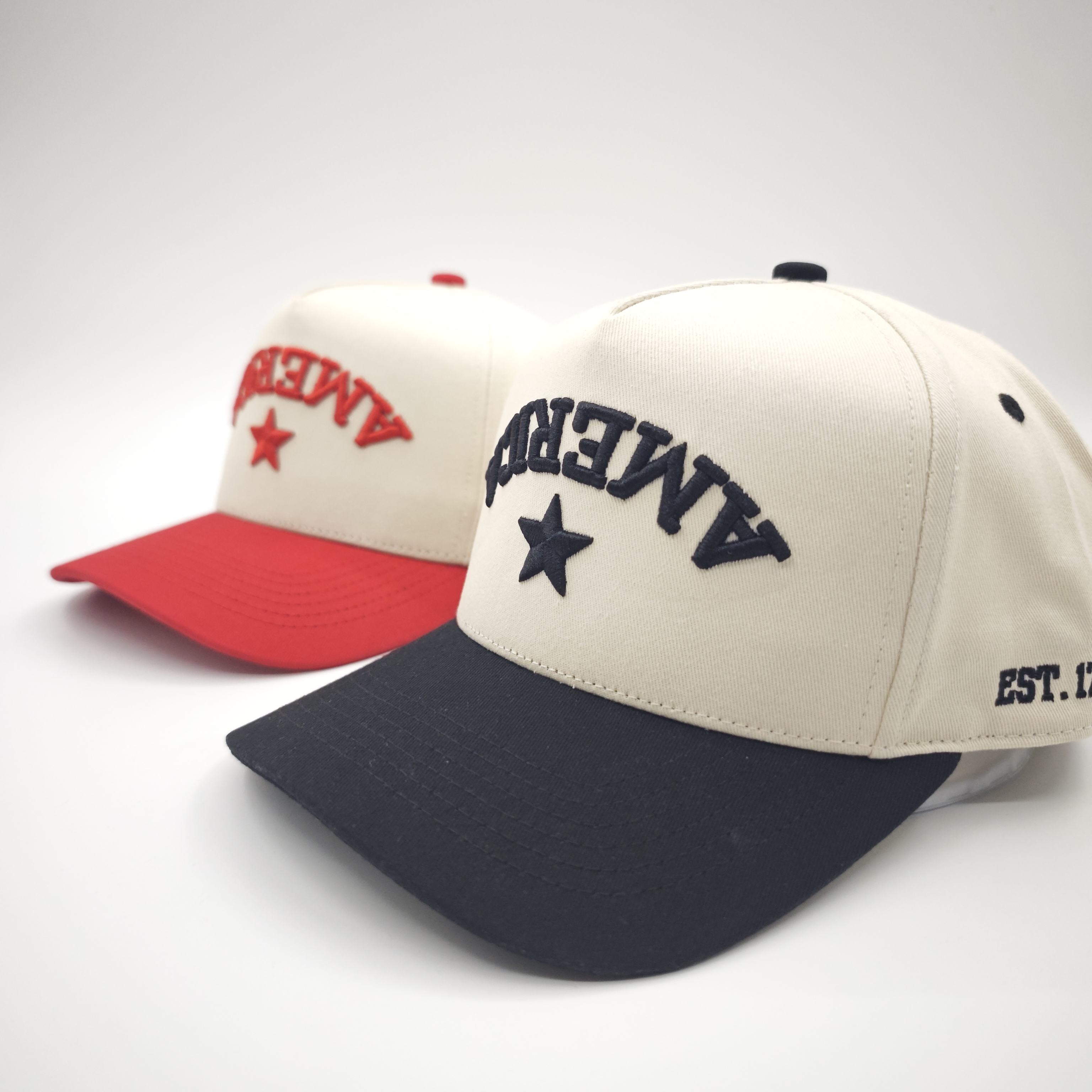 Wholesale Otto Hats Panel Trucker Caps Unisex