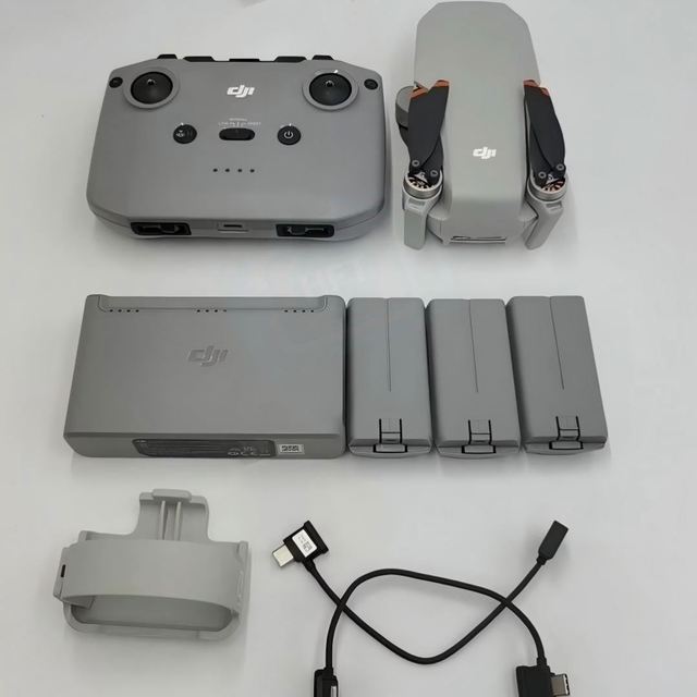 HFT Professional Mini 2 Fly More Combo Drone 4k Camera Quadcopter Wholesale