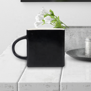 Préférentiel New Trend Style <span class=keywords><strong>Mr</strong></span> and Mrs Tasses en céramique Tasses à thé et à café pour les couples - Product Image 3