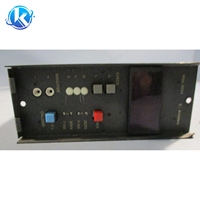 AMPLIFICADOR DE INSTRUMENTACIÓN WGA-200A NUEVO, FUENTE DE ALIMENTACIÓN DE 100V, 500HZ LOC # P107