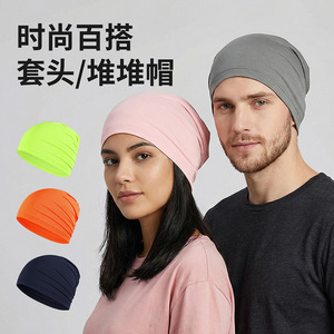 Customized Breathable Solid Color Sports <b>Hat</b> For Running Cycling Hiking Outdoor Activities Adult Unisex - Product Image 4