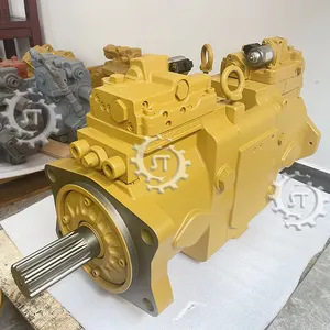 Pompa hidrolik 334-9990 155-9205 untuk ekskavator Caterpillar 385C 390D 385B