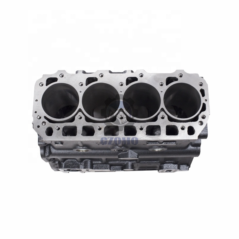 Yanmar 4TNE98 Engine Block - Reliable Diesel Power Solutions