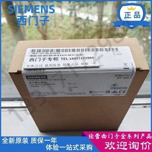 Module d'entrée numérique Siemens S7-300 6ES7322-1BL00-0AA0 16 points IP65 - Product Image 4