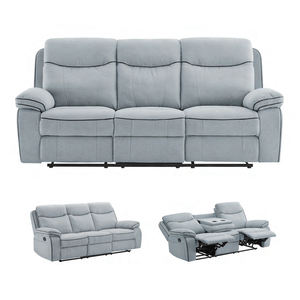 Meubles de salon modernes et simples multifonctionnels en gros, canapés, fauteuils en tissu, fauteuils lounge, ensembles de canapés - Product Image 1