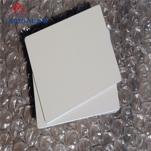 Panneau composite en aluminium Alucobond 1220x2440mm/1500x3050mm 3mm/4mm/5mm, revêtement extérieur pour salle de bain, ignifuge, haute qualité - Product Image 2