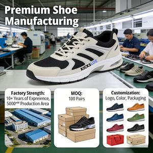 Zapatillas de Correr de Verano 2026 para Hombre, de Diseñador, Informales, con Amortiguación de Aire, Cómodas, Ligeras, Calzado Deportivo con Cordones para Correr - Product Image 5