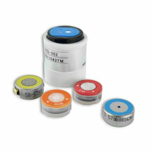 Riken Keiki GX-6000 Multi Gas Monitor with Six Sensor Slots O2 Sensor - Product Image 6