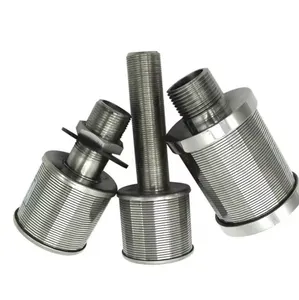 stainless steel sewage water treatment sand filter nozzle for cooling tower fill cylinder strainer distributor